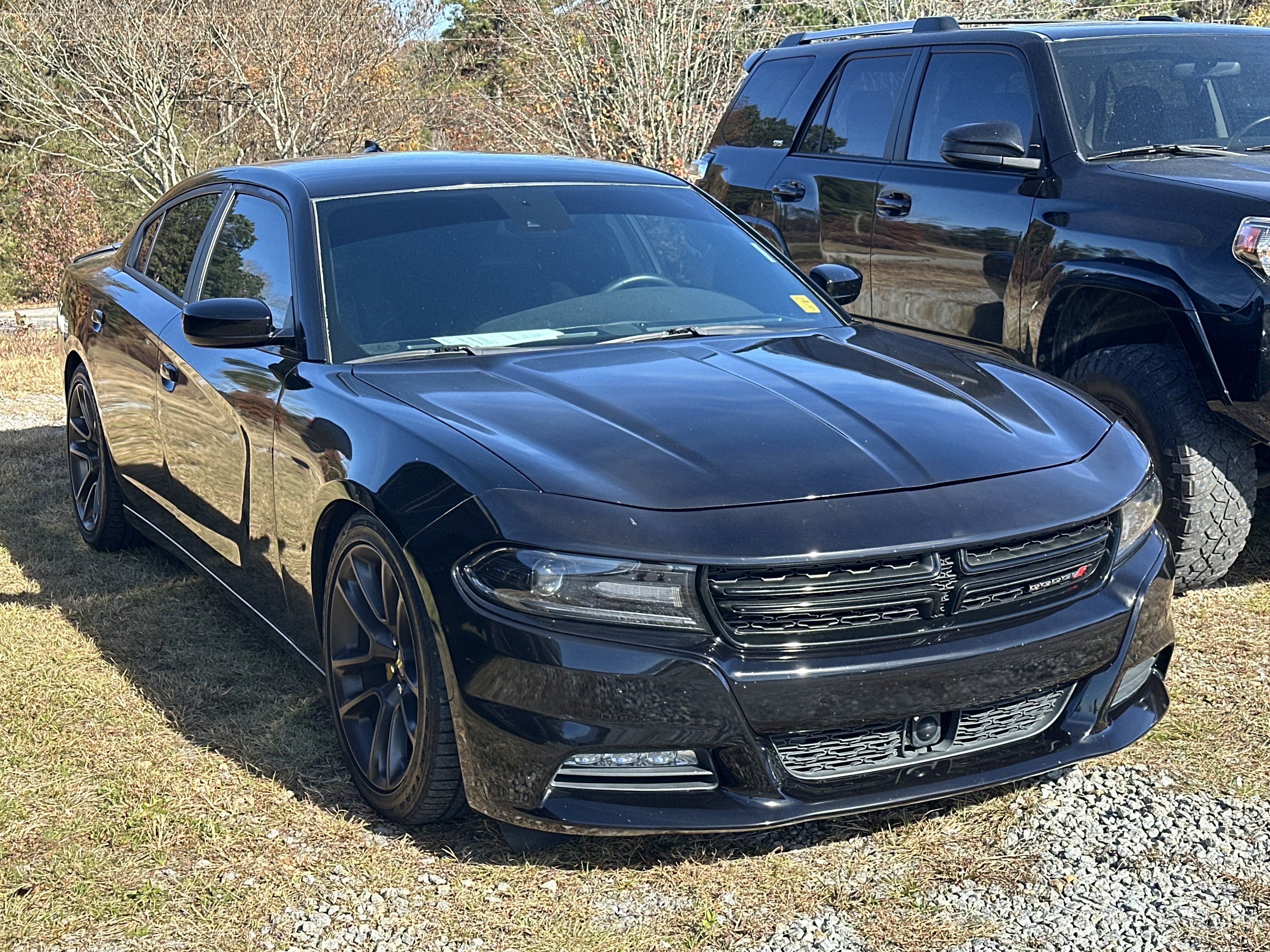 2015 Dodge Charger R/T