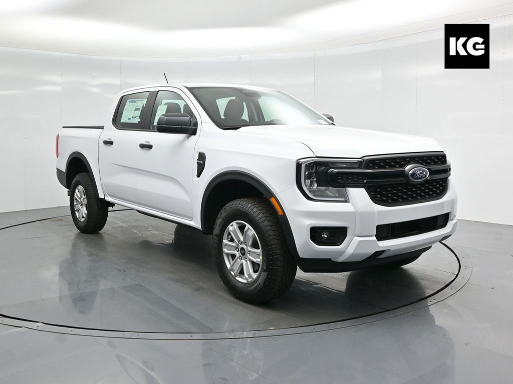 2025 Ford Ranger XL's photo