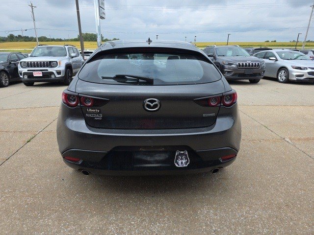 2019 Mazda Mazda3 Hatchback Preferred photo 6