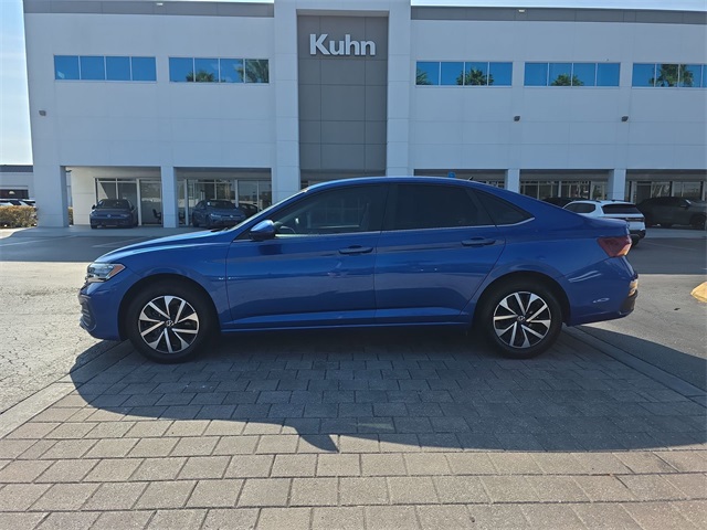 2023 Volkswagen Jetta 1.5T S photo 4