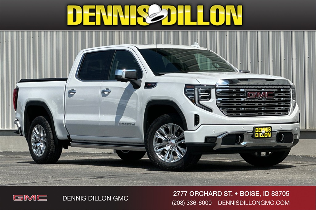 2025 GMC Sierra 1500 Denali's photo