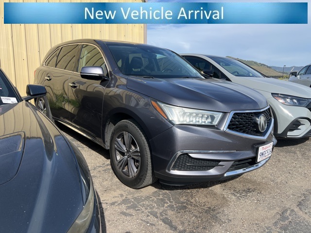 2017 Acura MDX Base