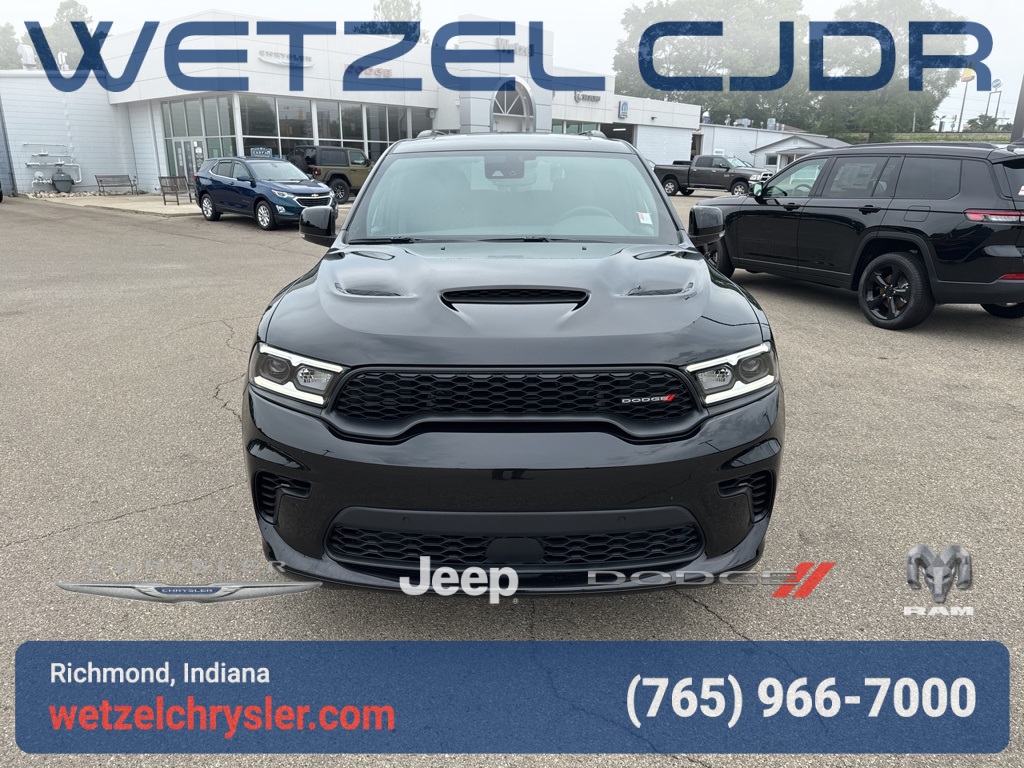 2025 Dodge Durango R/T Plus photo 2