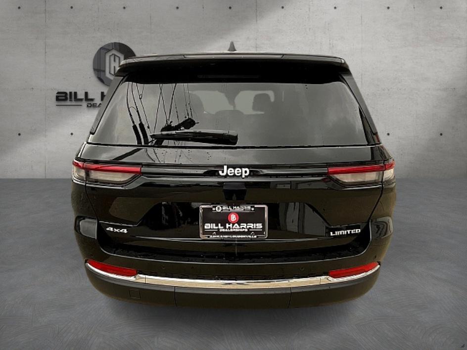 2025 Jeep Grand Cherokee Limited photo 5