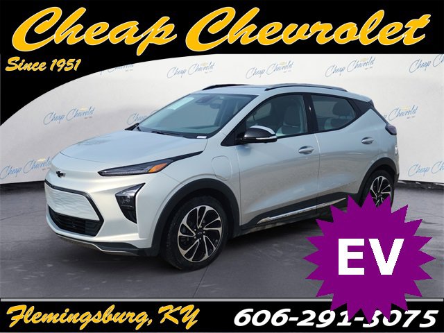 2023 Chevrolet Bolt EUV Premier's photo