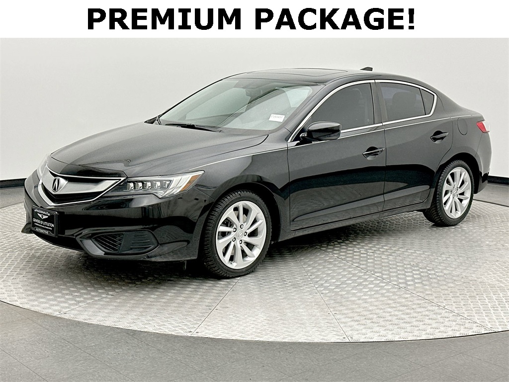 2018 Acura ILX Premium's photo