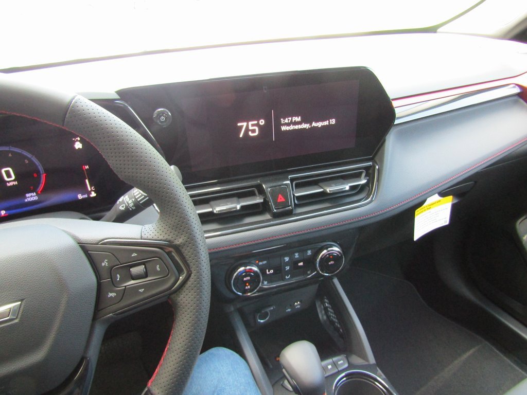 2026 Chevrolet Trailblazer RS photo 26