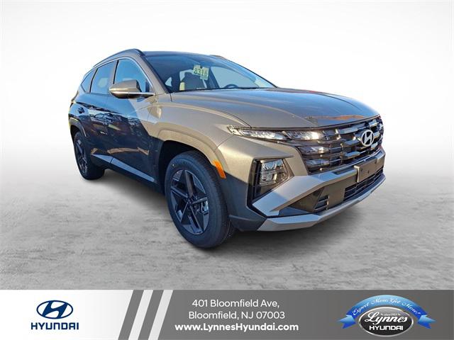 2026 Hyundai Tucson SEL Premium's photo