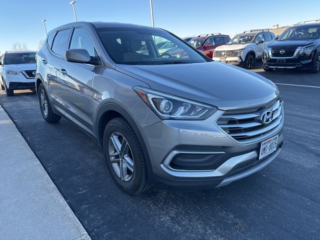 2018 Hyundai Santa Fe Sport's photo