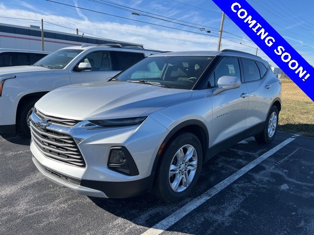 2020 Chevrolet Blazer 2LT