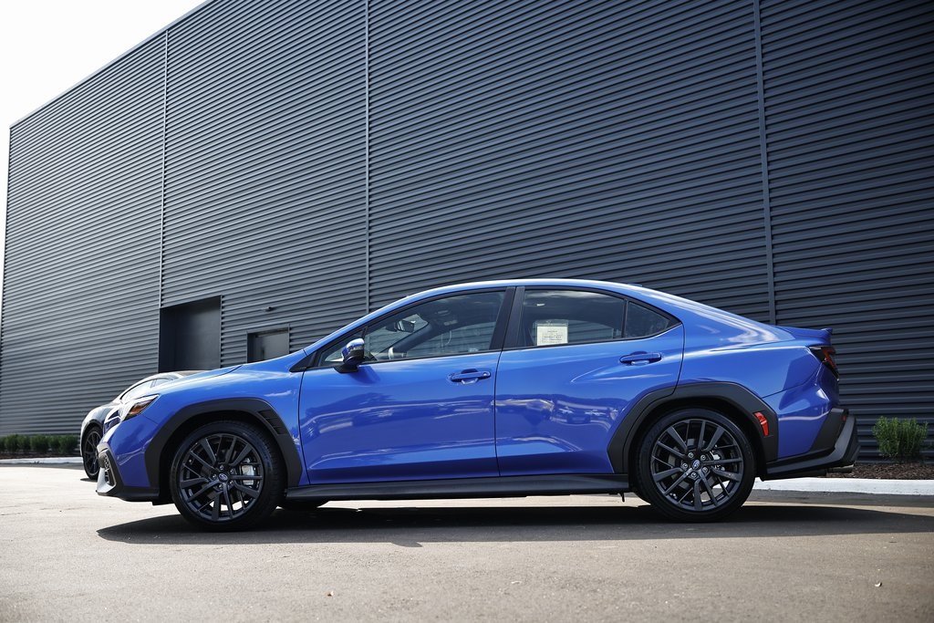 2023 Subaru WRX Limited photo 3