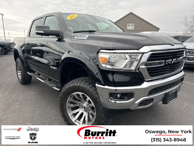2021 RAM Ram 1500 Pickup Big Horn/Lone Star's photo