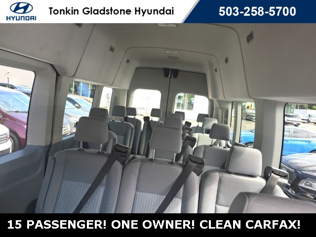 2019 Ford Transit Passenger XLT photo 19