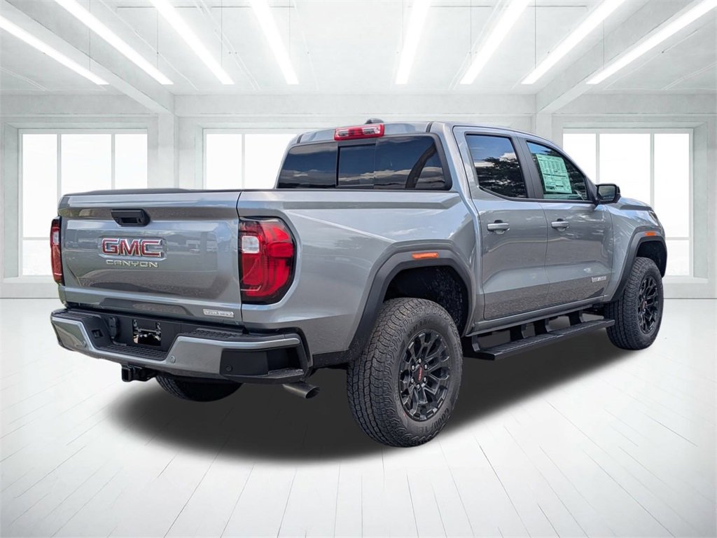 2026 Gmc Canyon Elevation photo 2
