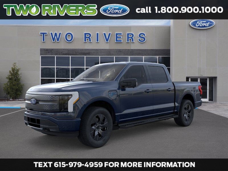2025 Ford F-150 Lightning Flash's photo