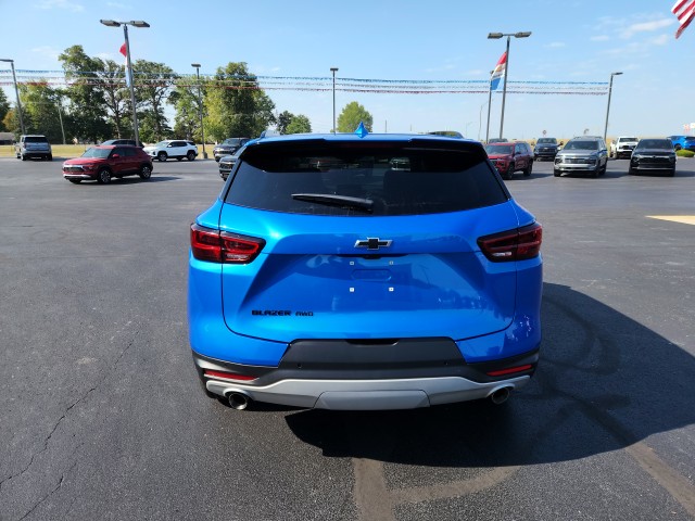 2025 Chevrolet Blazer 3LT photo 3