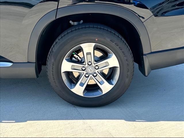 2025 Honda Pilot EX-L photo 9