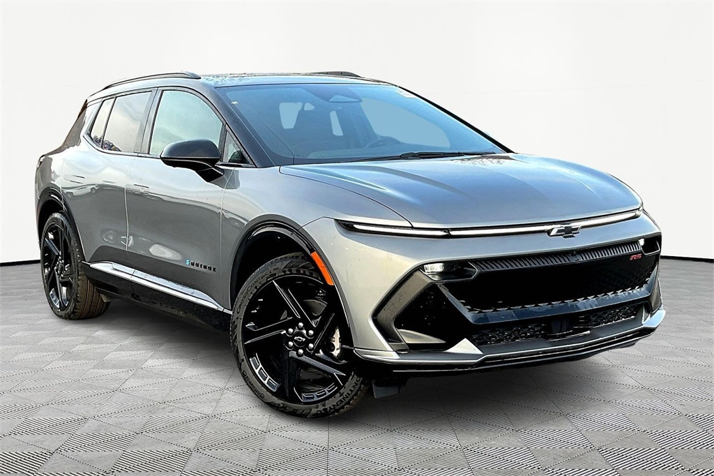 2026 Chevrolet Equinox EV 3RS photo 2