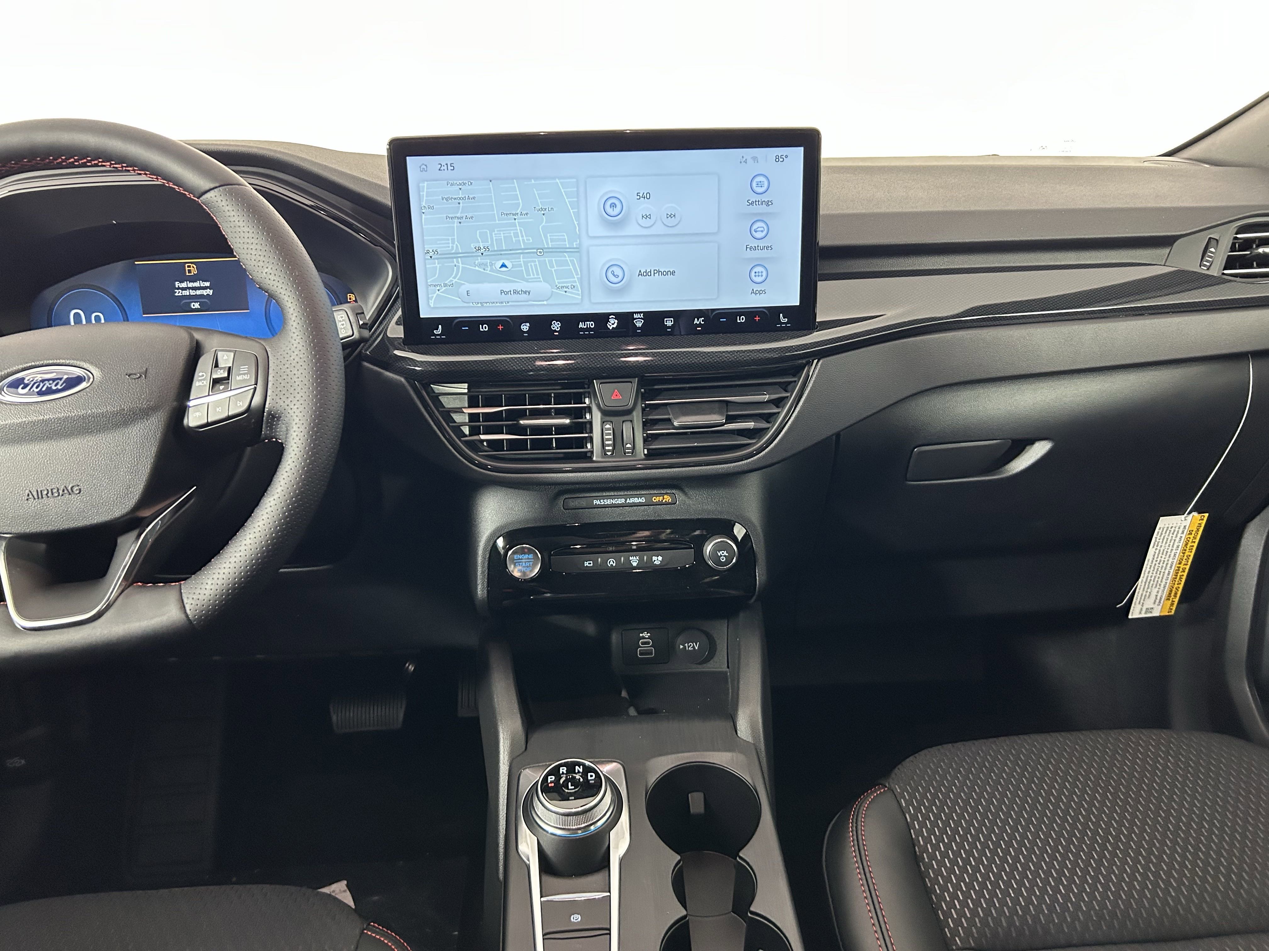 2025 Ford Escape ST-Line Select photo 3