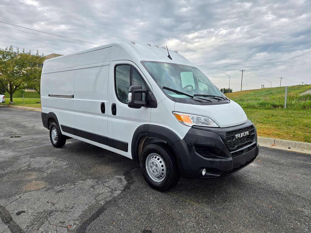 2026 RAM ProMaster Cargo Van Tradesman's photo