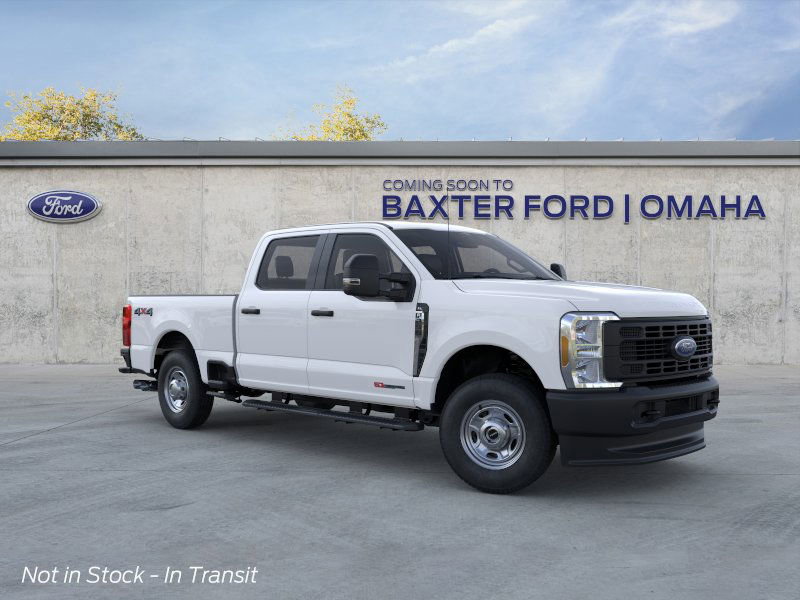 2025 Ford F-250 Super Duty XL's photo
