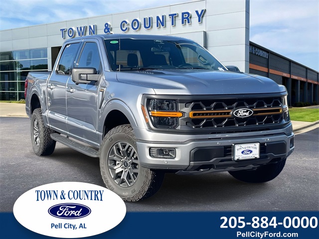 2025 Ford F-150 Tremor's photo