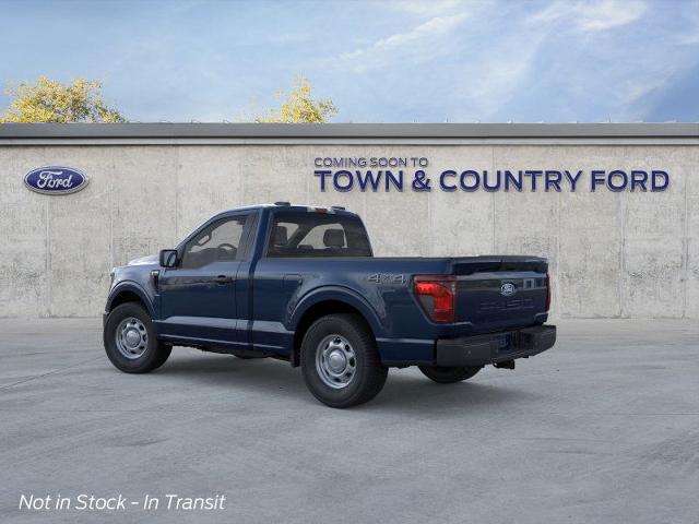 2025 Ford F-150 XL photo 3