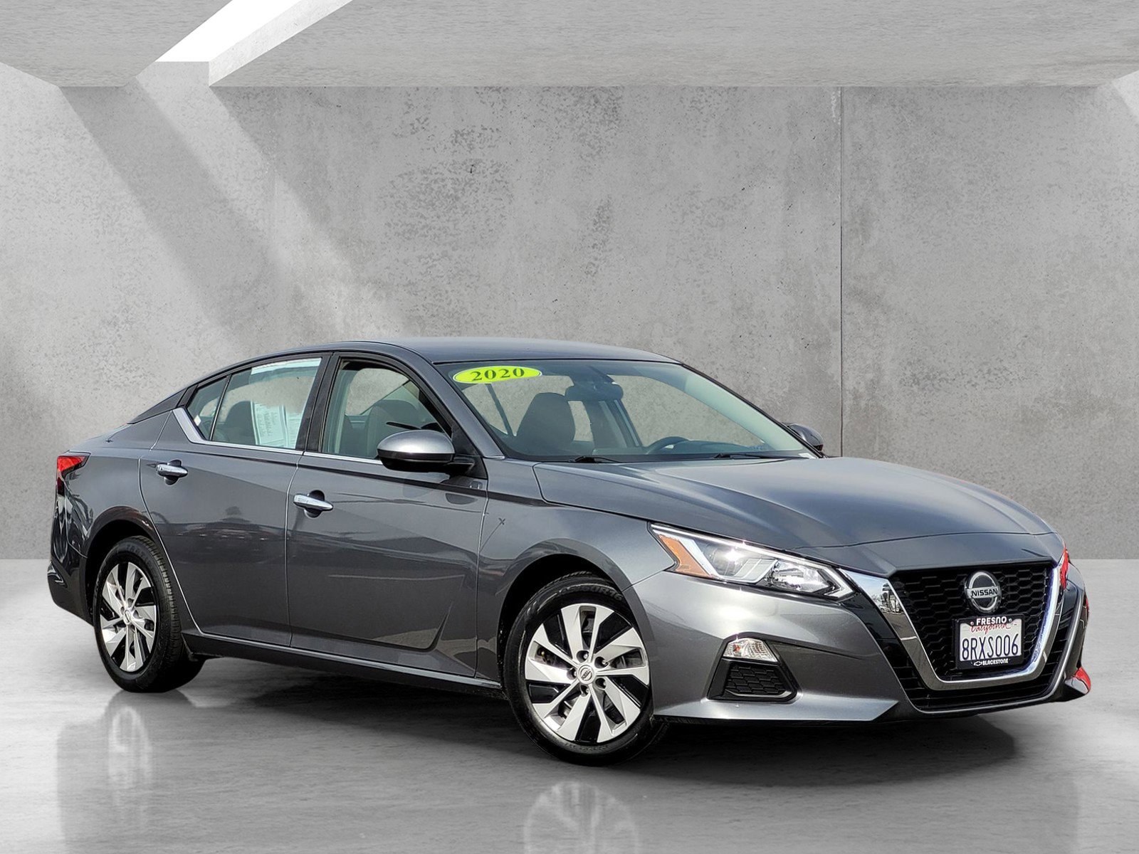 2020 Nissan Altima S