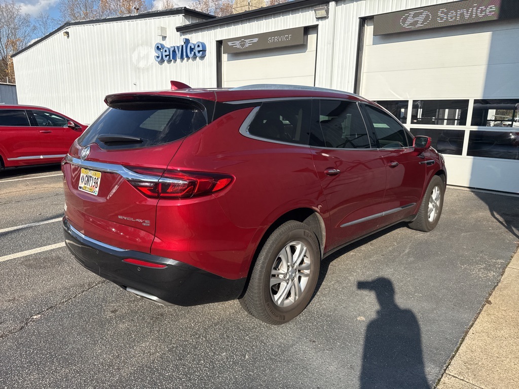 2019 Buick Enclave Essence photo 3