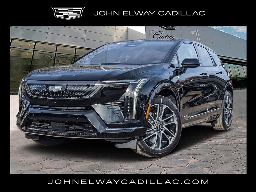 2026 Cadillac OPTIQ Sport's photo