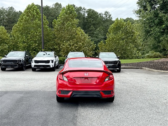 2016 Honda Civic photo 4