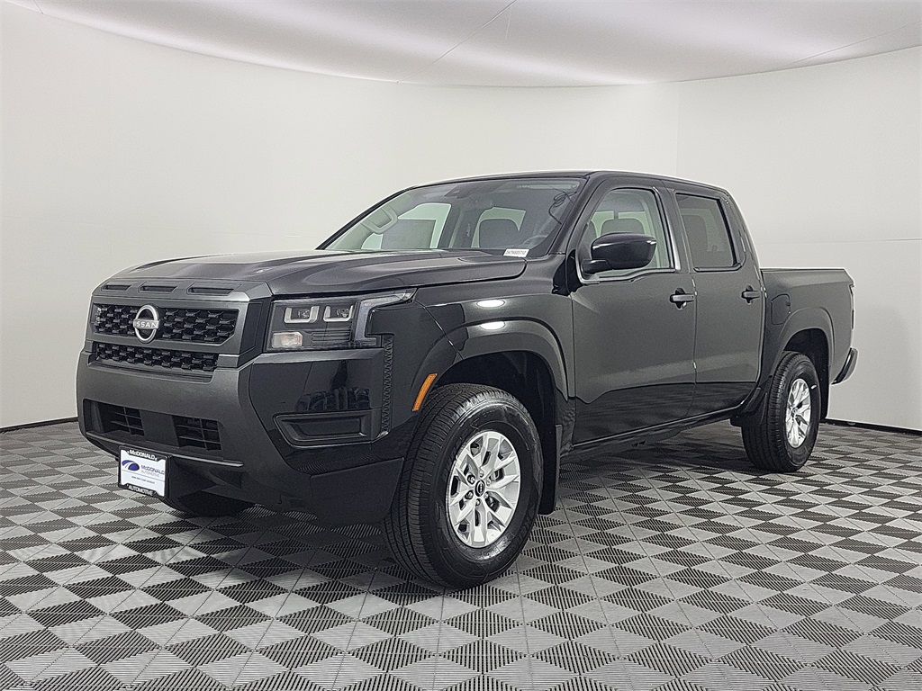 2026 Nissan Frontier S's photo