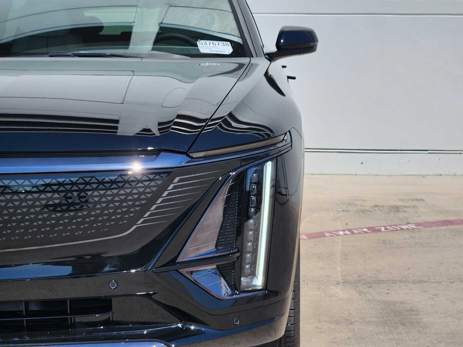 2026 Cadillac Lyriq Sport photo 4