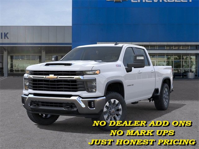 2025 Chevrolet Silverado 2500HD LT photo 6