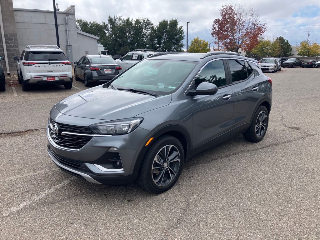 2020 Buick Encore GX Select photo 3