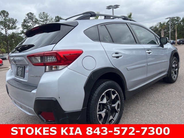 2020 Subaru Crosstrek Premium photo 5