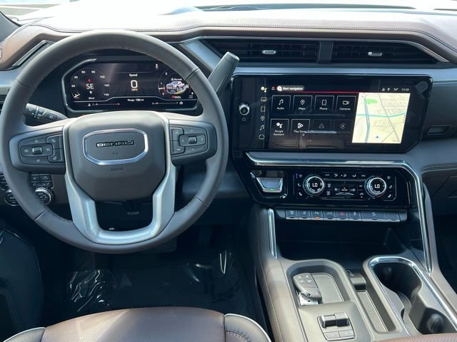 2025 Gmc Sierra 2500 HD Denali photo 16