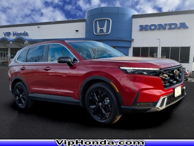 2023 Honda CR-V Sport Touring's photo