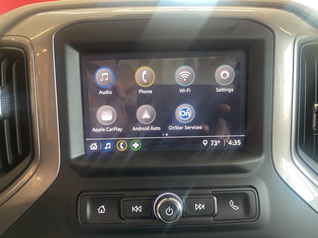 2024 Chevrolet Silverado 1500 photo 12