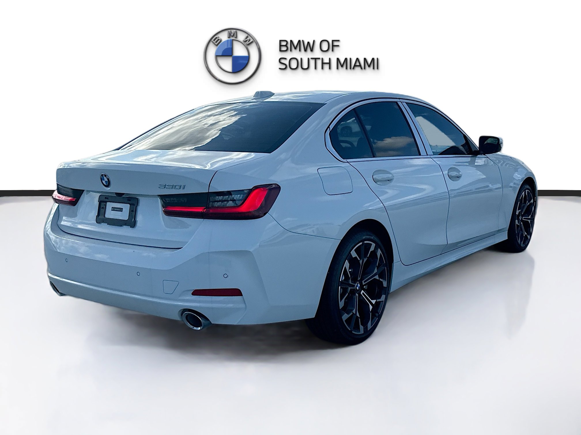 2025 Bmw 330i photo 7