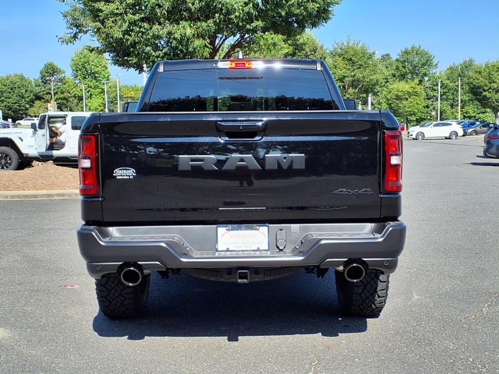 2025 Ram 1500 Warlock photo 19