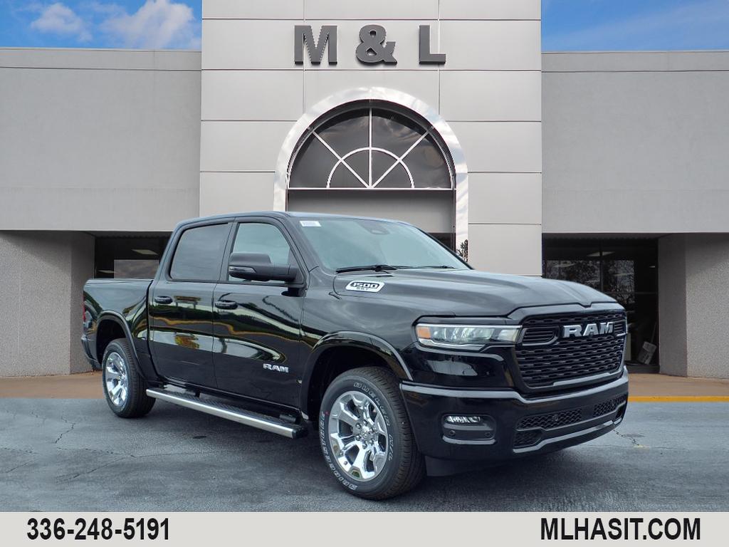 2025 RAM Ram 1500 Pickup Big Horn/Lone Star's photo