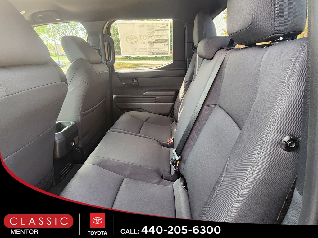 2025 Toyota Tacoma SR5 4x4 Double Cab photo 5