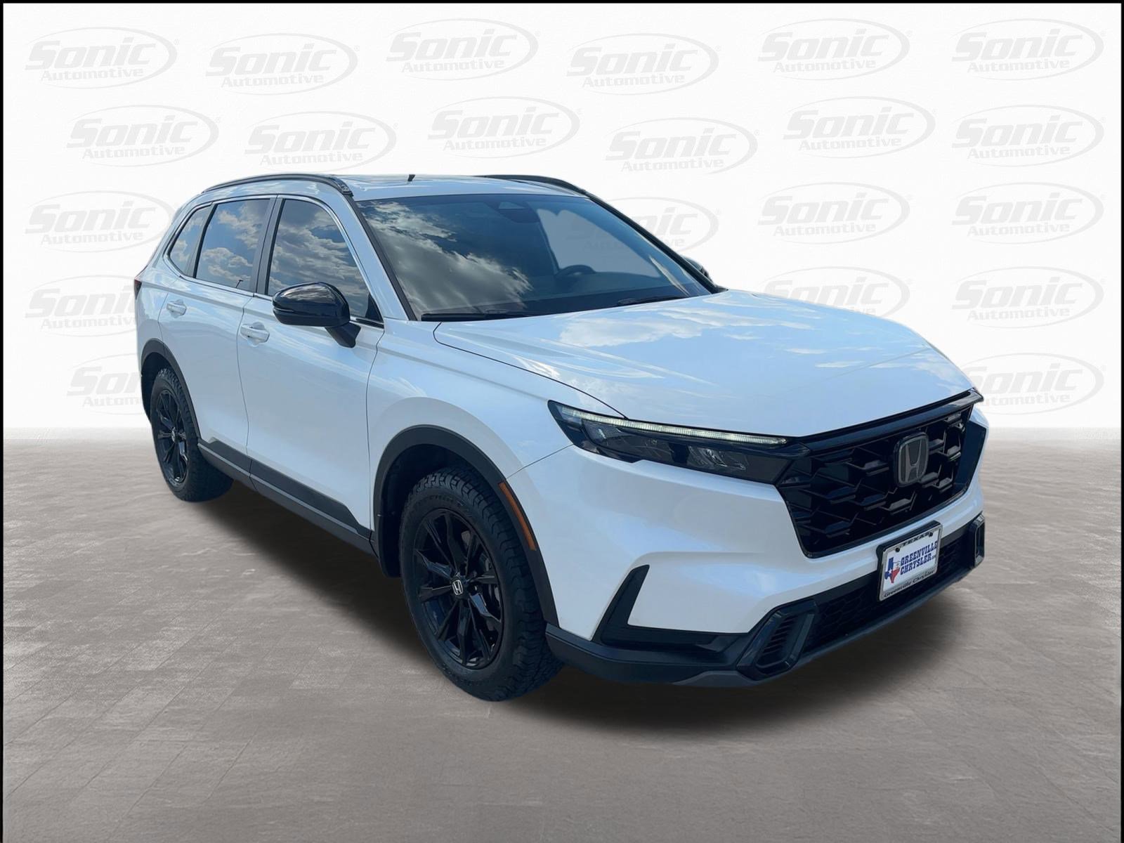 2023 Honda CR-V Hybrid Sport photo 7