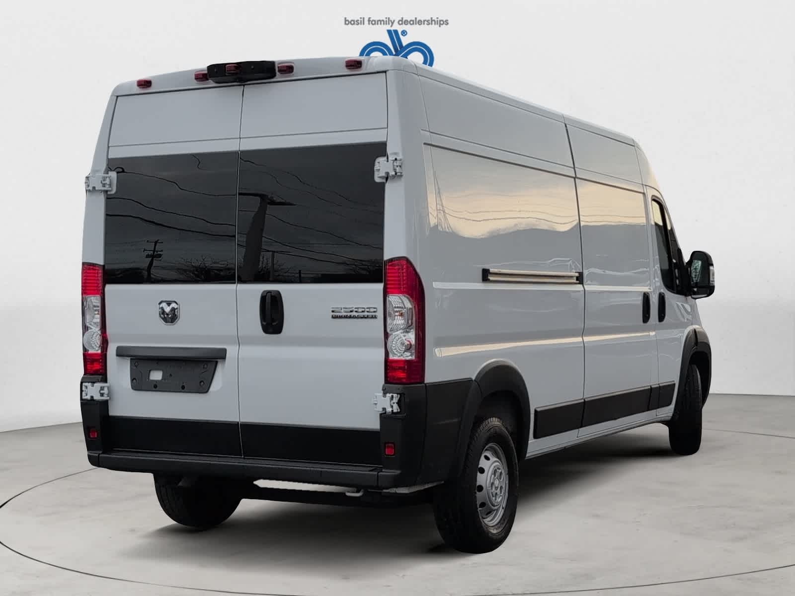 2023 Ram ProMaster 2500 photo 4