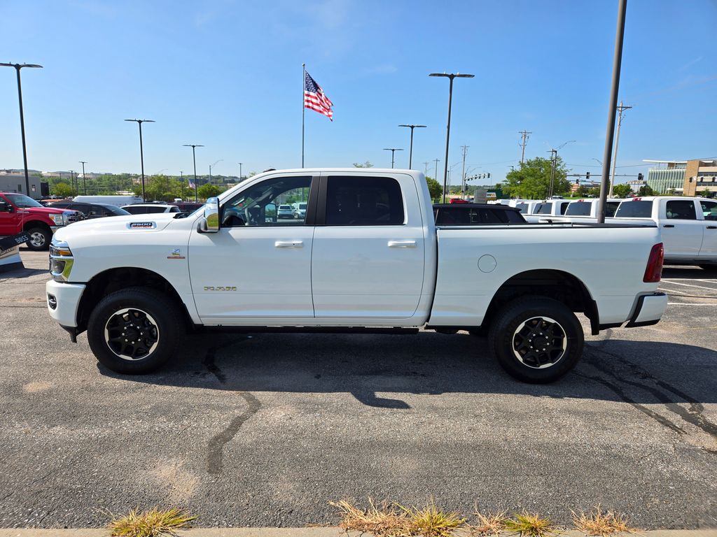 2025 Ram 2500 Laramie photo 6