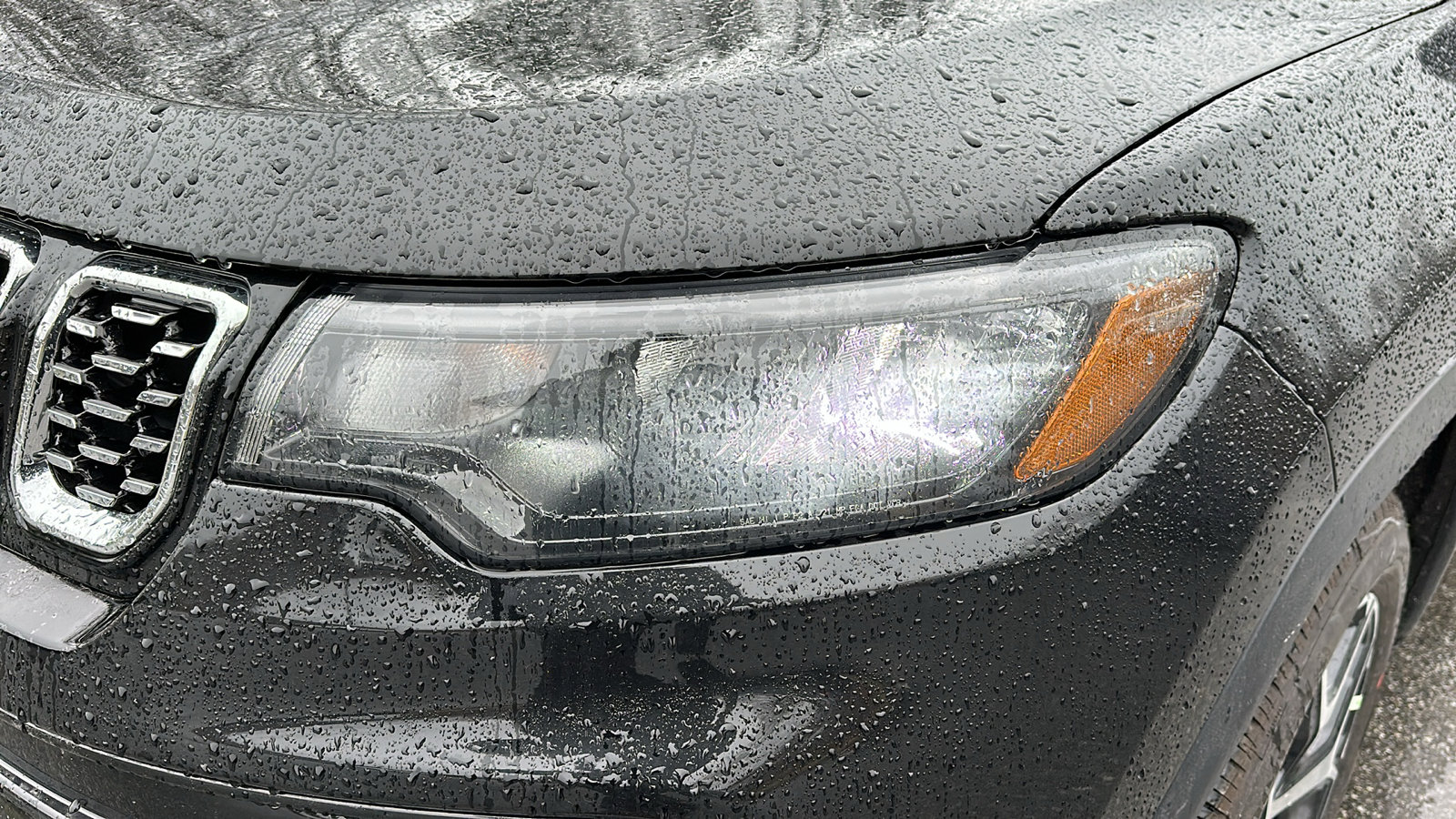 2025 Jeep Compass Limited photo 4