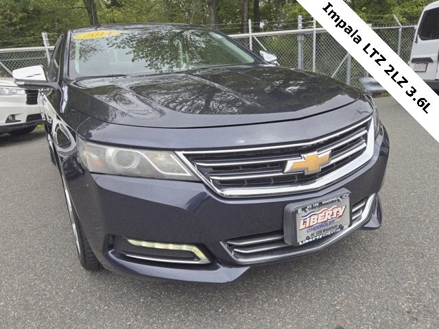 2014 Chevrolet Impala LTZ photo 4