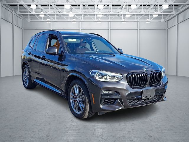 2021 Bmw X3 M40i photo 3