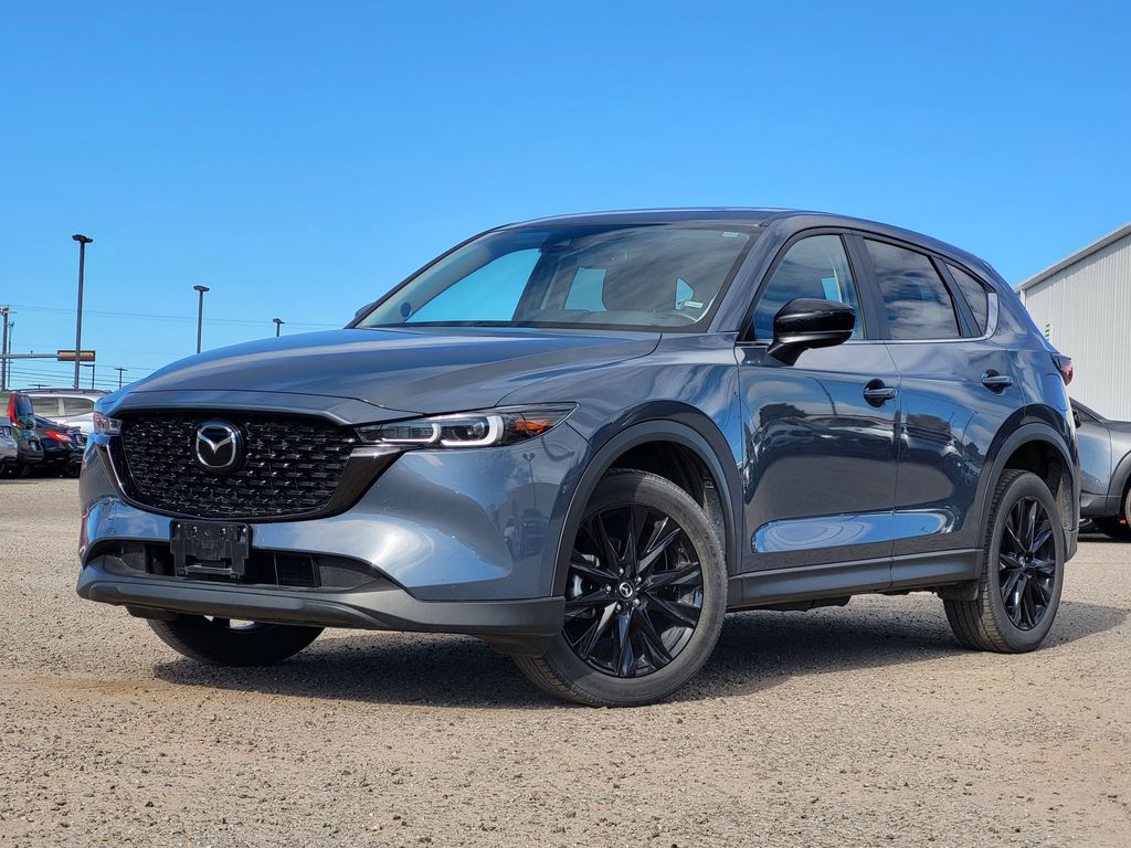2024 Mazda CX-5 S Carbon Edition's photo